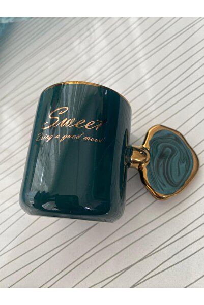 KRD 1 Piece Green Color Cup