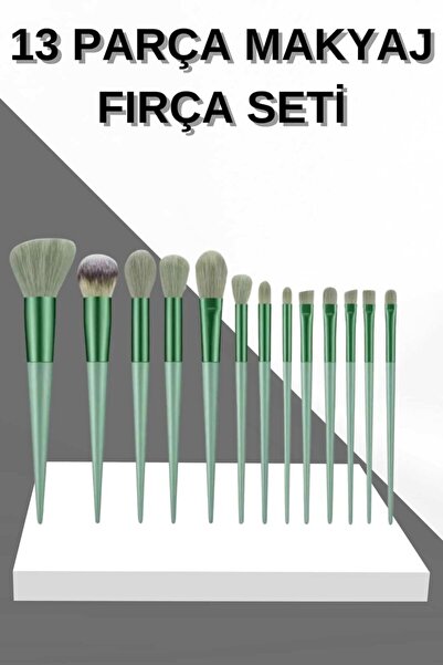 northcity n 13 Piece Makeup Set - Professional Makeup Brushes