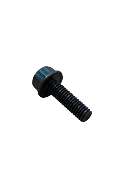 OTO HIRDAVAT MARKET M6 x 20 mm FLANŞLI CİVATA 50 ADET