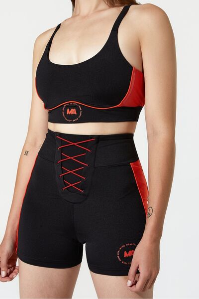 MORE ACTIVE Athena Comfort Kadın Şort