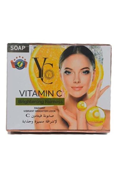 YC Yc Vitamin C Whitening and Brightening Soap 100g