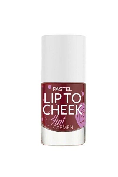 Pastel تنت الشفاه والخدود من باستل - 01 - 9.6مل