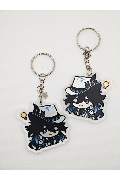 Yenaplanner Στολίδι τσάντας Honkai Star Rail / Μπρελόκ (1 Τεμάχιο)