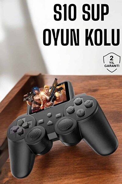 Belle Fusion Gamepad 520 Oyunlu Ekranlı Oyun Kolu TV Uyumlu