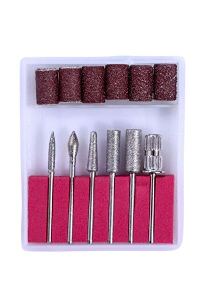 Salon System طقم قطع غيار لجهاز مبرد الاظافر من صالون سيستم - BK23-506