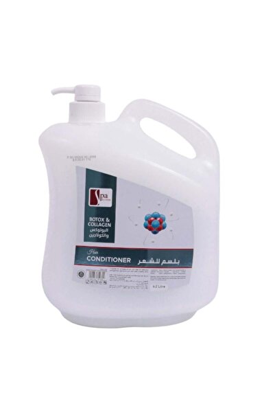 Spa System بلسم للشعر بوتوكس و كولاجين من سبا سيستم - 4.2 لتر