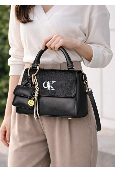 mothers dream Premium Ladies OK Handbag with Mini Purse Charm