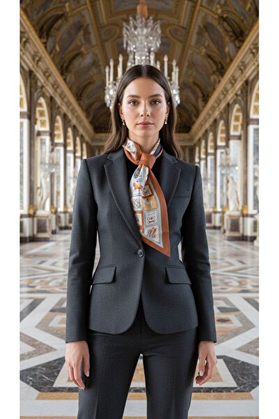 618 CONCEPT Elegant Horse Tie/Scarf