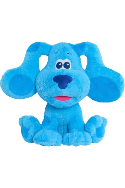 Blue’s Clues Big Hugs Blue 16-inch Plush 49560