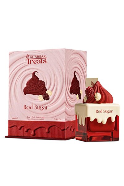 Al Absar PARFUM RED SUGAR, 100 ml