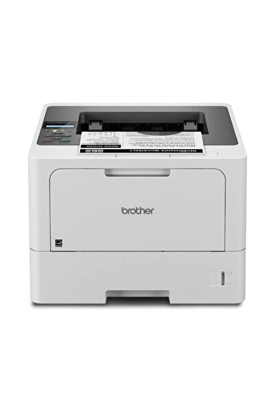 Brother HL-L5210DW Monochrome Laser Printer with Duplex & Wi-Fi Connectivity