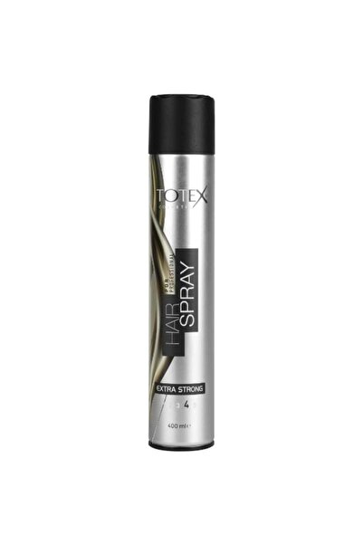 TOTEX Ttotex Cosmetics Extra Strong Hairspray No.4