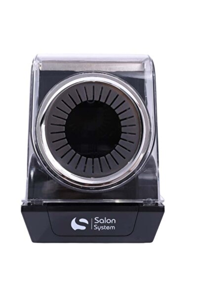 Salon System جهاز تنظيف فرش الشعر من صالون سيستم - موديل YMR22421