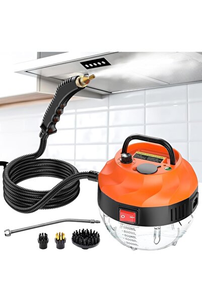 Generic 2500 W Φορητός Ατμοκαθαριστής