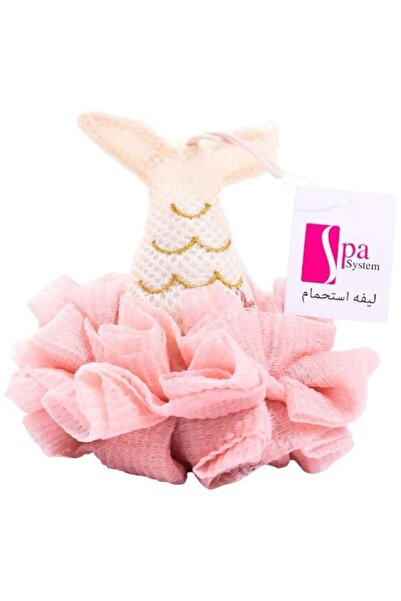 Spa System ليفة استحمام للاطفال BK24-057 من سبا سيستم - الوان متنوعة