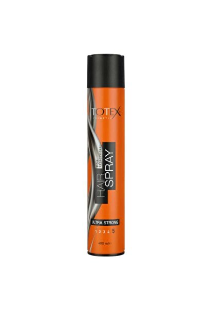 TOTEX Tutex Cosmetic Ultra Strong Hair Spray No.5 - 400