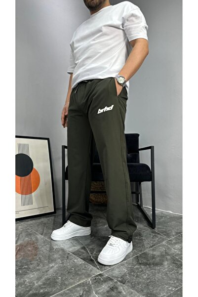 BRHD Stoperli Paraşüt Jogger Haki