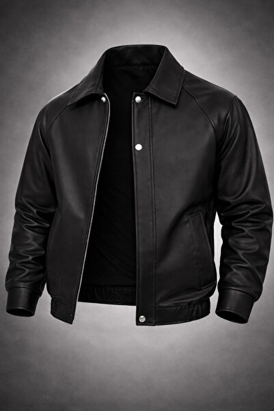 BOYS MANS Men's Transitional Coat and Men's Jacket Oversized Coat