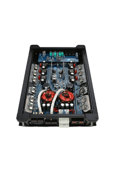 decibel URAL "DECIBEL" DB-6.180 V.2 (6 Kanallı High-Fidelity, Yüksek güçlü am...