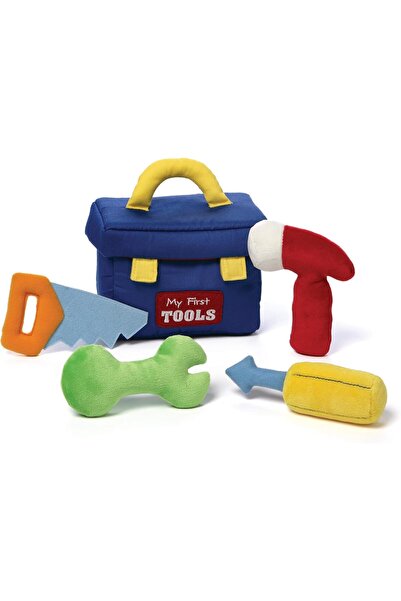 Gund My 1st Tool Box Playset