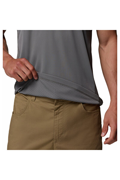 Columbia Erkek Outdoor Kısa Kollu Polo Tişört AO4872 ZERO RULES LIGHT POLO 21...