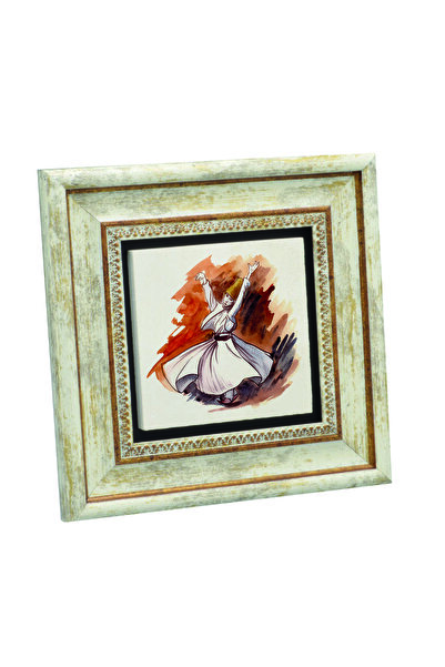 Sadrazam Εκτυπωμένος Πίνακας Φυσικής Πέτρας Semazen 20X20KRT-78