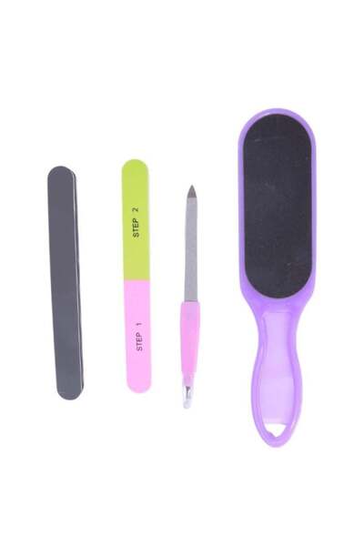 Salon System طقم ادوات بدكير موديل BK23-391 من صالون سيستم