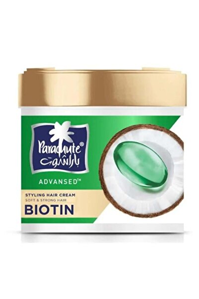 Parachute Parach Advanced Coconut & Biotin Hair Styling Cream