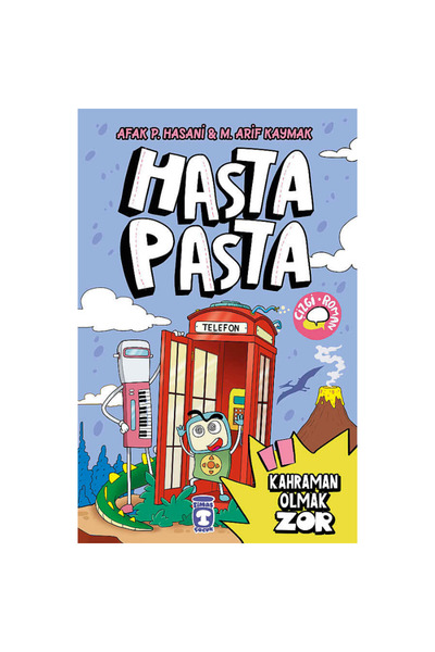 Timaş Çocuk Hasta Pasta Kahraman Olmak Zor