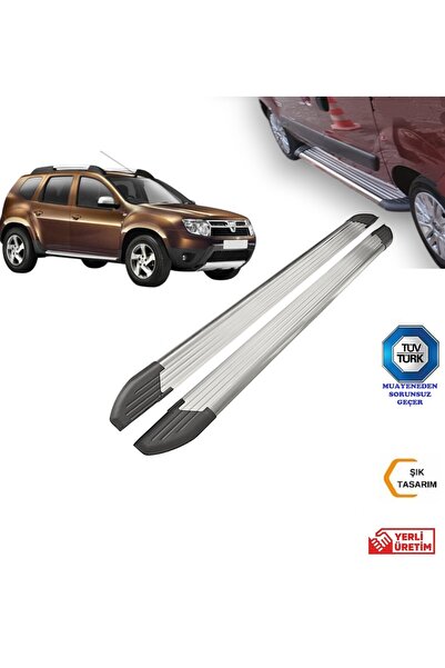 TUNA OTO DUSTER YAN BASAMAK 2008 2009 2010 2011 2012 2013 2014 2015 2016 2017...
