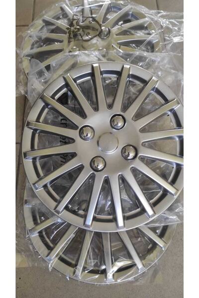 Empressco Renault 12 Ts Ve Tüm Modellere Uyumlu 13 Inç Universal Jant Kapak T...
