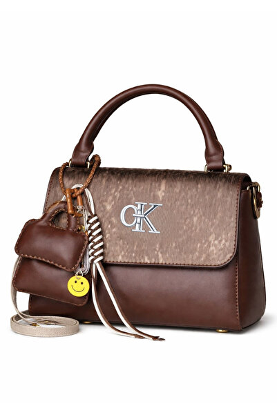 mothers dream Premium Ladies OK Handbag with Mini Purse Charm