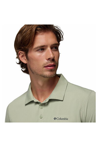 Columbia Erkek Outdoor Kısa Kollu Polo Tişört AO4872 ZERO RULES LIGHT POLO 21...