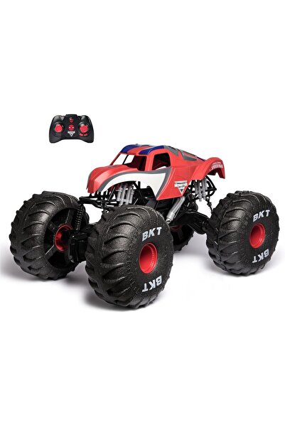 Monster Jam آر سي ميجا مارفل سبايدرمان 6070554