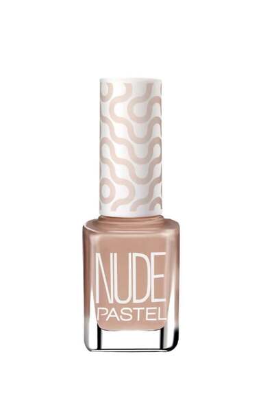 Pastel مناكير اظافر نود من باستل - درجة 101 | 13مل