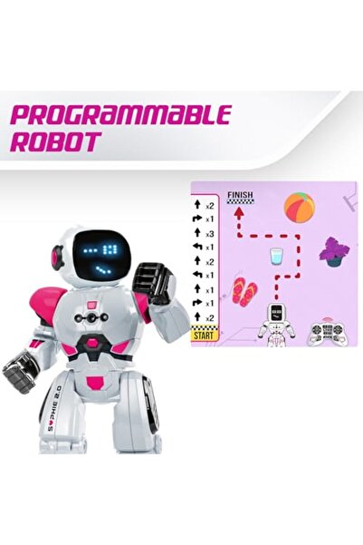 Xtrem Bots Sophie Robot XT380838