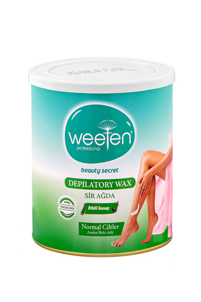 Weeten Professional Azulen Sir Ağda Konserve Hassas Ciltler İçin Pürüzsüz Etk...