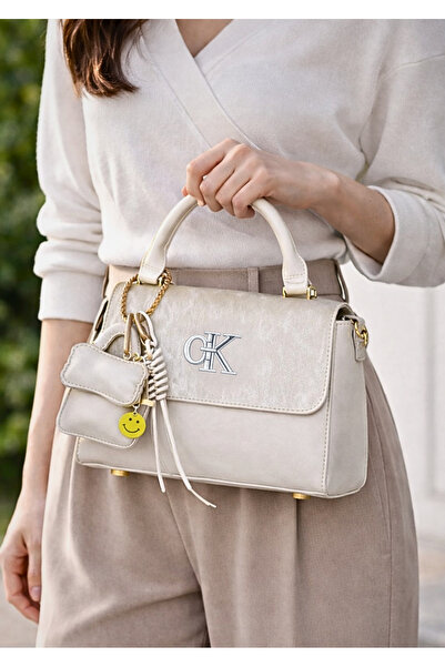 mothers dream Premium Ladies OK Handbag with Mini Purse Charm