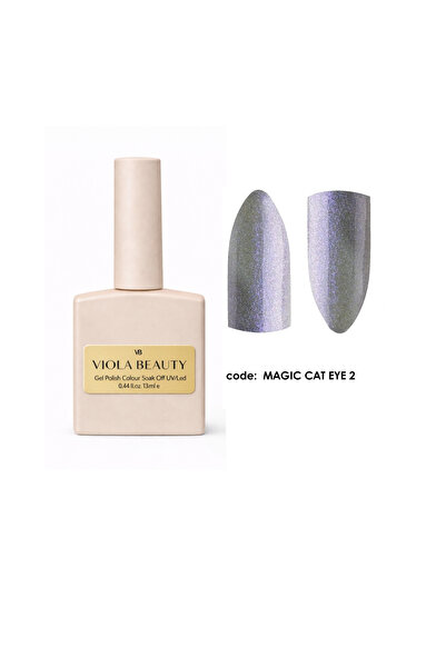 VB VIOLA BEAUTY MAGIC CAT EYE KALICI OJE -13ML