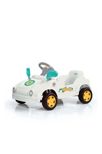 Poçi's World 2685 OYUNCAK SMART OTO PEDALLI PVC