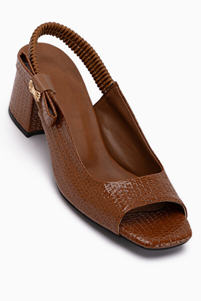 Limoya Дамски сандали София Таба на еластичен ток