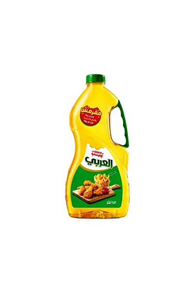 Arabi زيت نباتي نقي 1.5 لتر