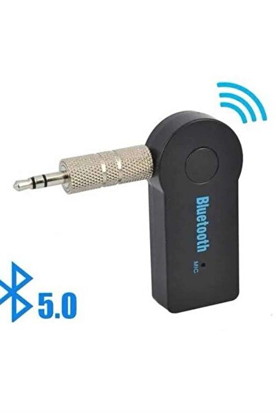 Genel Markalar Bluetooth Araç Kiti Aux Çıkışlı Telefon Müzik Alıcı Tüm Cihazl...