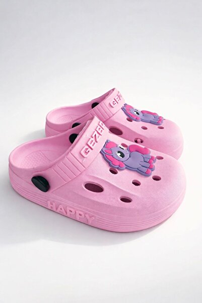 GEZER Κοριτσίστικα παιδικά σανδάλια και παντόφλες με άνετη σόλα