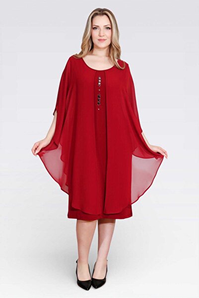 centilmen Tolga Saraçoğlu Accessory Detailed Comfortable Fit Dress 40177