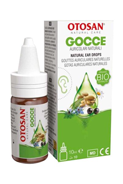 OTOSAN قطرة أذن طبيعية 10 مل