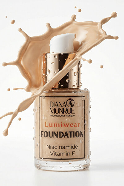 Diana Monroe LUMIWEAR FOUNDATION