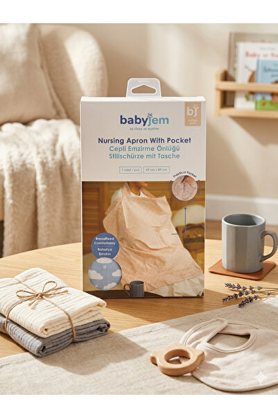Dastini Breastfeeding bib