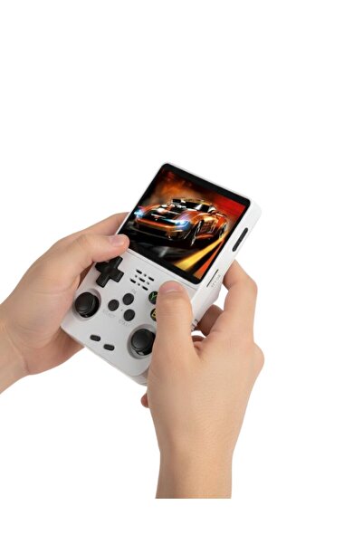 NURTON Retro El Oyun Konsolu Hızlı Şarj ve Yüksek Performanslı Sistem