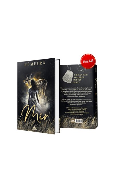 Guardian Kitap İMZALI - Mir 1 - Ciltli